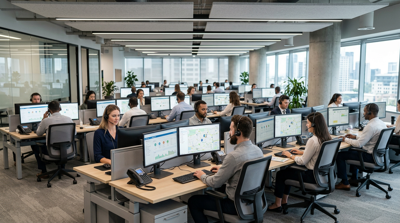 DigiTrack Office - Fleet Tracking