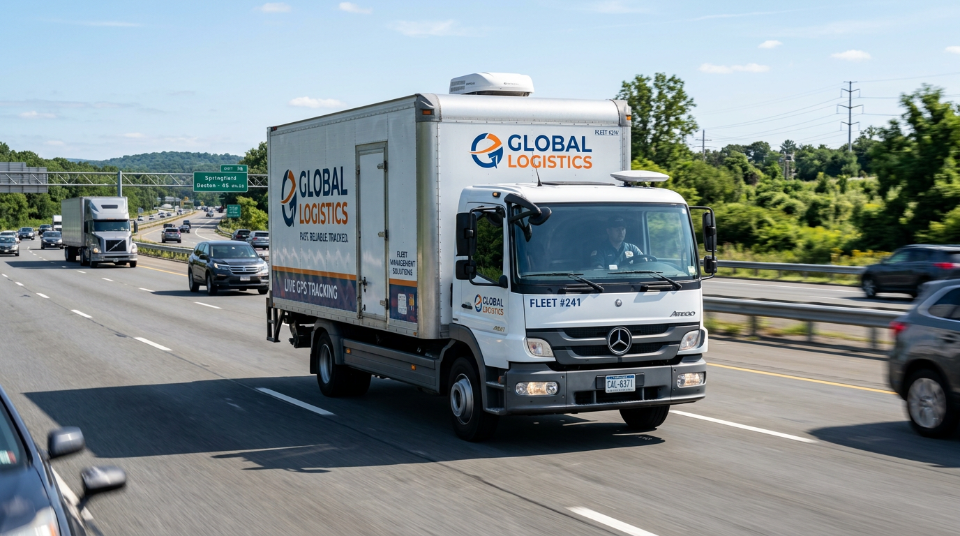 Fleet Delivery & Logistics